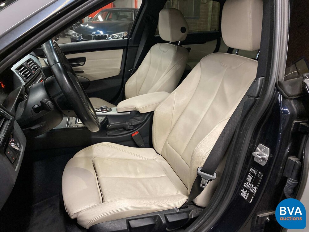 BMW 418d M-Sport 4-serie Gran Coupé M-Performance 136PK 2016, J-773-HT