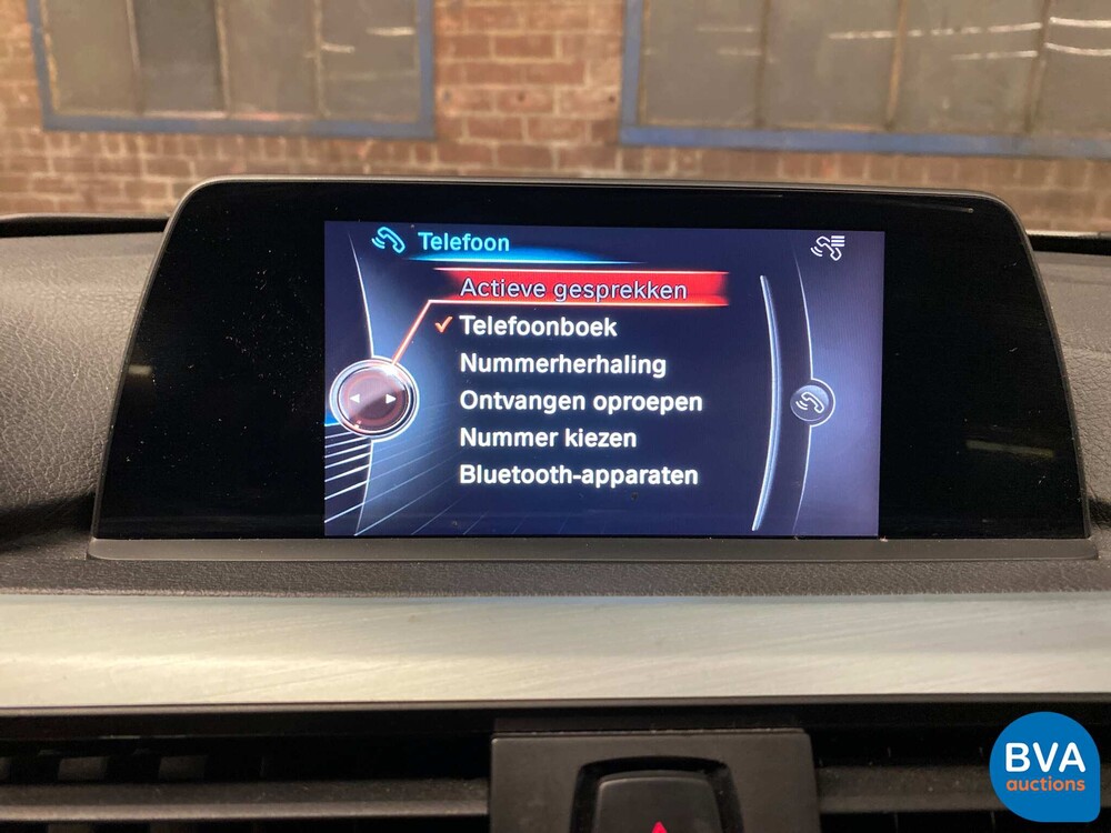 BMW 418d M-Sport 4-serie Gran Coupé M-Performance 136PK 2016, J-773-HT