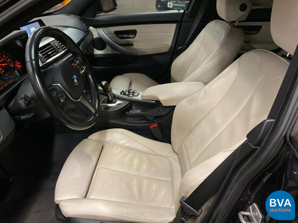 BMW 418d M-Sport 4-serie Gran Coupé M-Performance 136PK 2016, J-773-HT