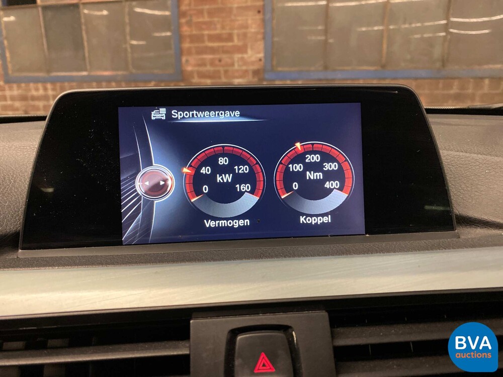 BMW 418d M-Sport 4-serie Gran Coupé M-Performance 136PK 2016, J-773-HT