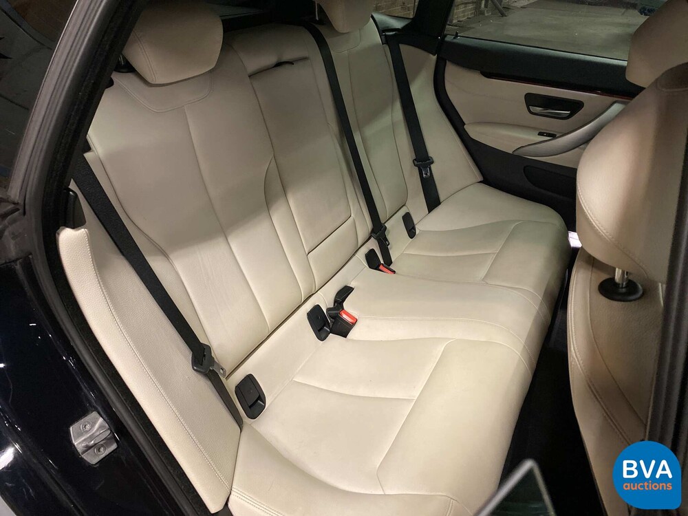 BMW 418d M-Sport 4-serie Gran Coupé M-Performance 136PK 2016, J-773-HT