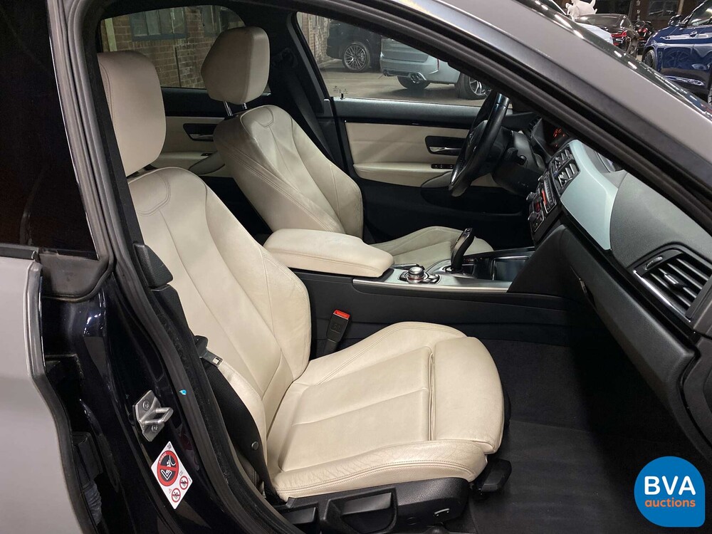 BMW 418d M-Sport 4-serie Gran Coupé M-Performance 136PK 2016, J-773-HT