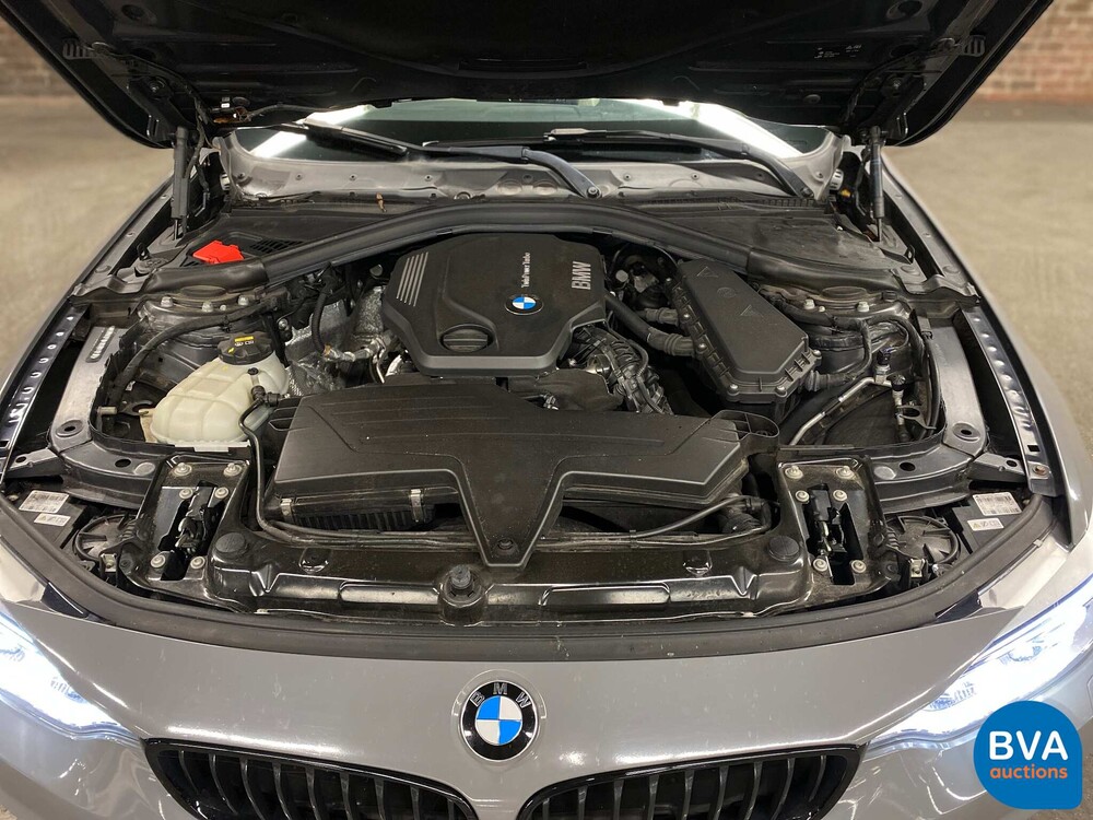 BMW 418d M-Sport 4-serie Gran Coupé M-Performance 136PK 2016, J-773-HT