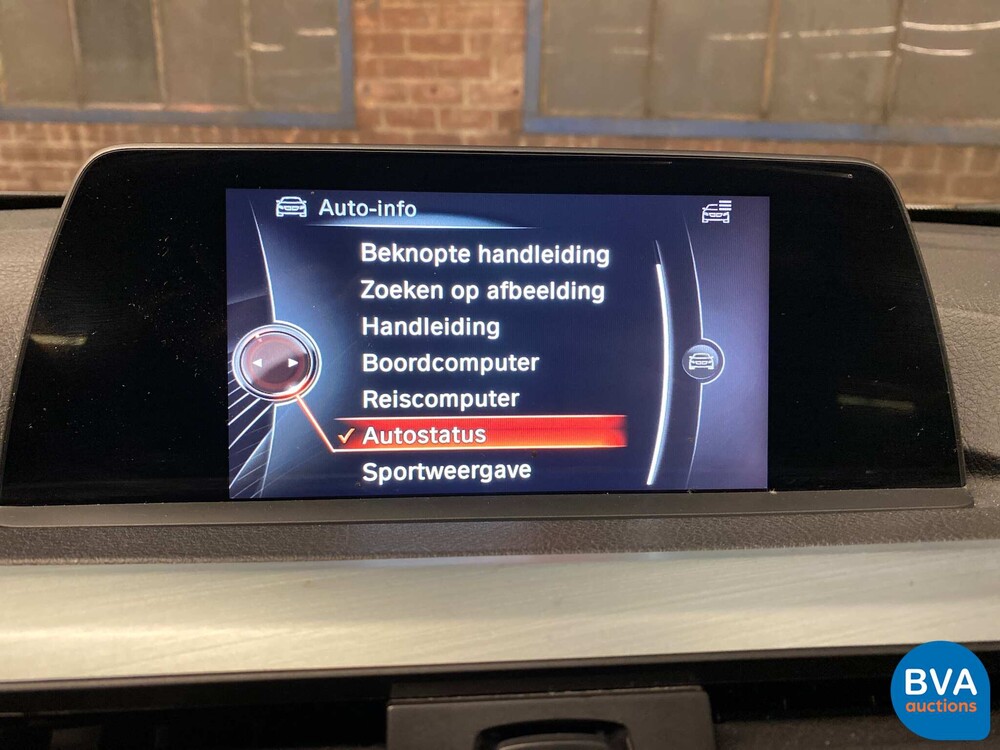 BMW 418d M-Sport 4-serie Gran Coupé M-Performance 136PK 2016, J-773-HT