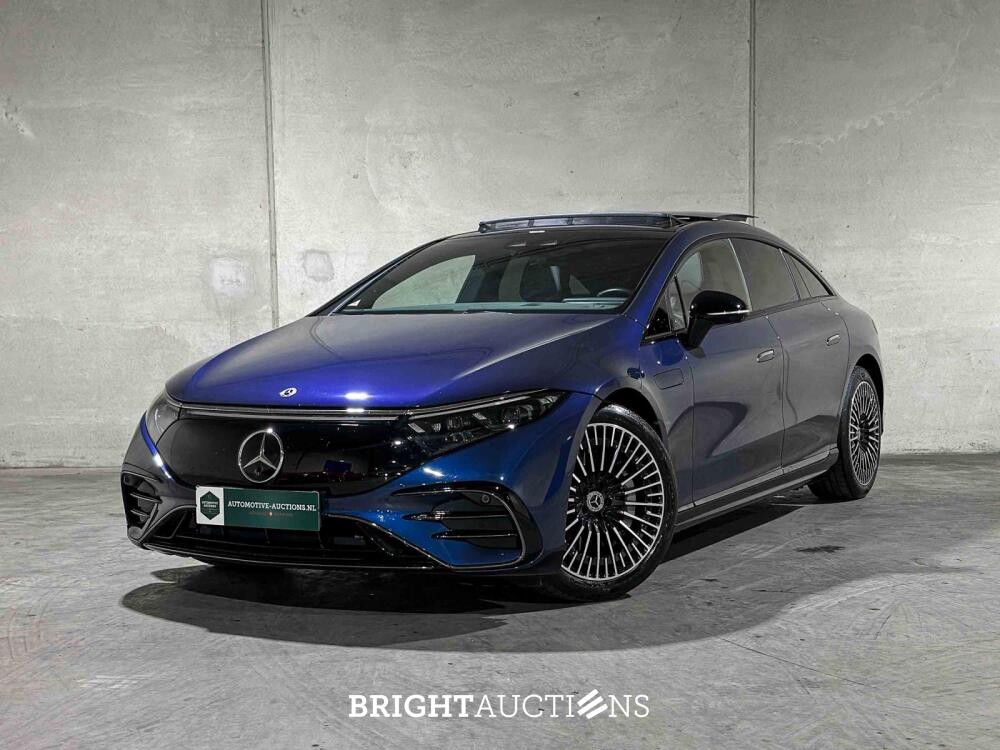 Mercedes-Benz EQS350 AMG Business Line 90 kWh 292pk 2022 EQS-Klasse, R-533-JH