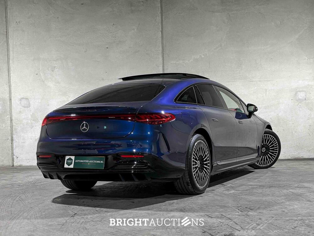 Mercedes-Benz EQS350 AMG Business Line 90 kWh 292pk 2022 EQS-Klasse, R-533-JH