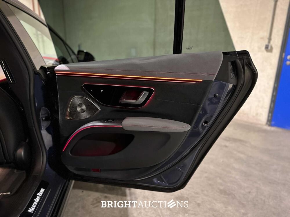 Mercedes-Benz EQS350 AMG Business Line 90 kWh 292pk 2022 EQS-Klasse, R-533-JH