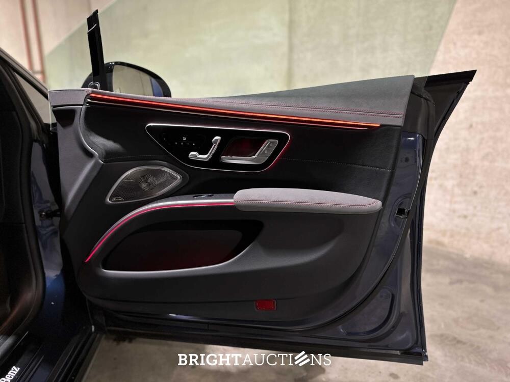 Mercedes-Benz EQS350 AMG Business Line 90 kWh 292pk 2022 EQS-Klasse, R-533-JH