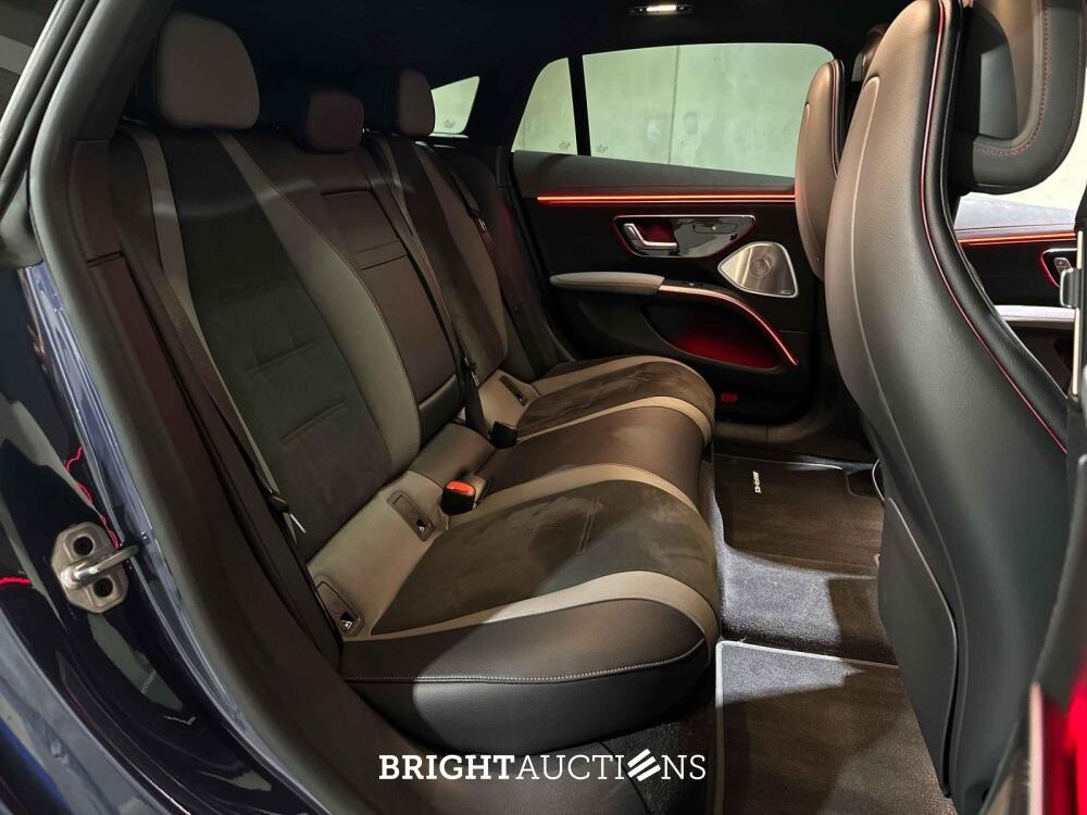 Mercedes-Benz EQS350 AMG Business Line 90 kWh 292pk 2022 EQS-Klasse, R-533-JH