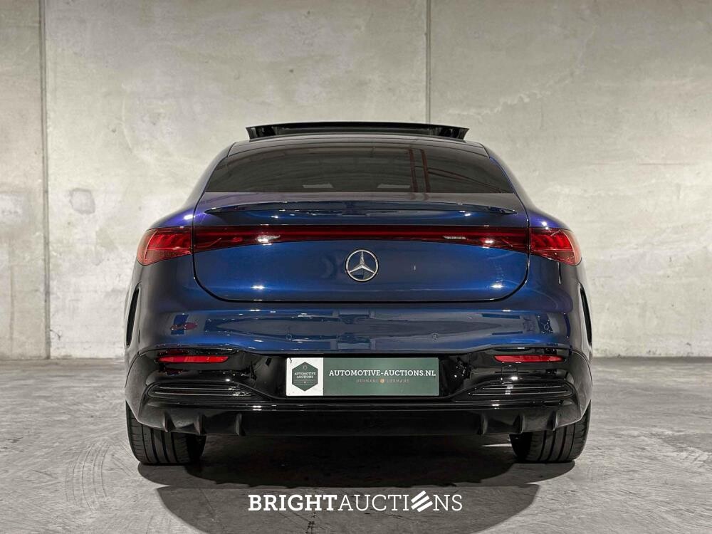 Mercedes-Benz EQS350 AMG Business Line 90 kWh 292pk 2022 EQS-Klasse, R-533-JH