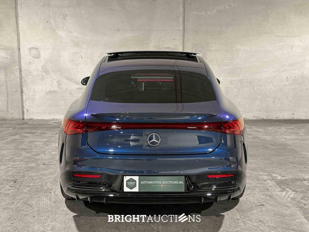 Mercedes-Benz EQS350 AMG Business Line 90 kWh 292pk 2022 EQS-Klasse, R-533-JH