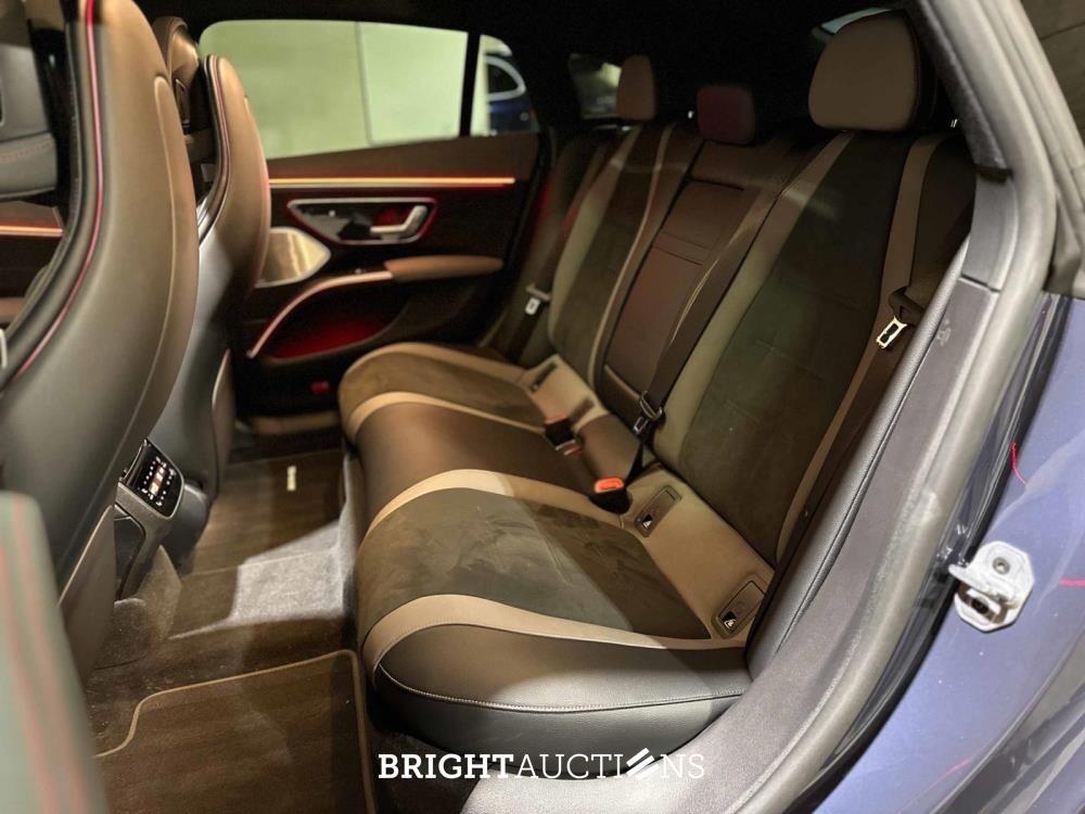 Mercedes-Benz EQS350 AMG Business Line 90 kWh 292pk 2022 EQS-Klasse, R-533-JH