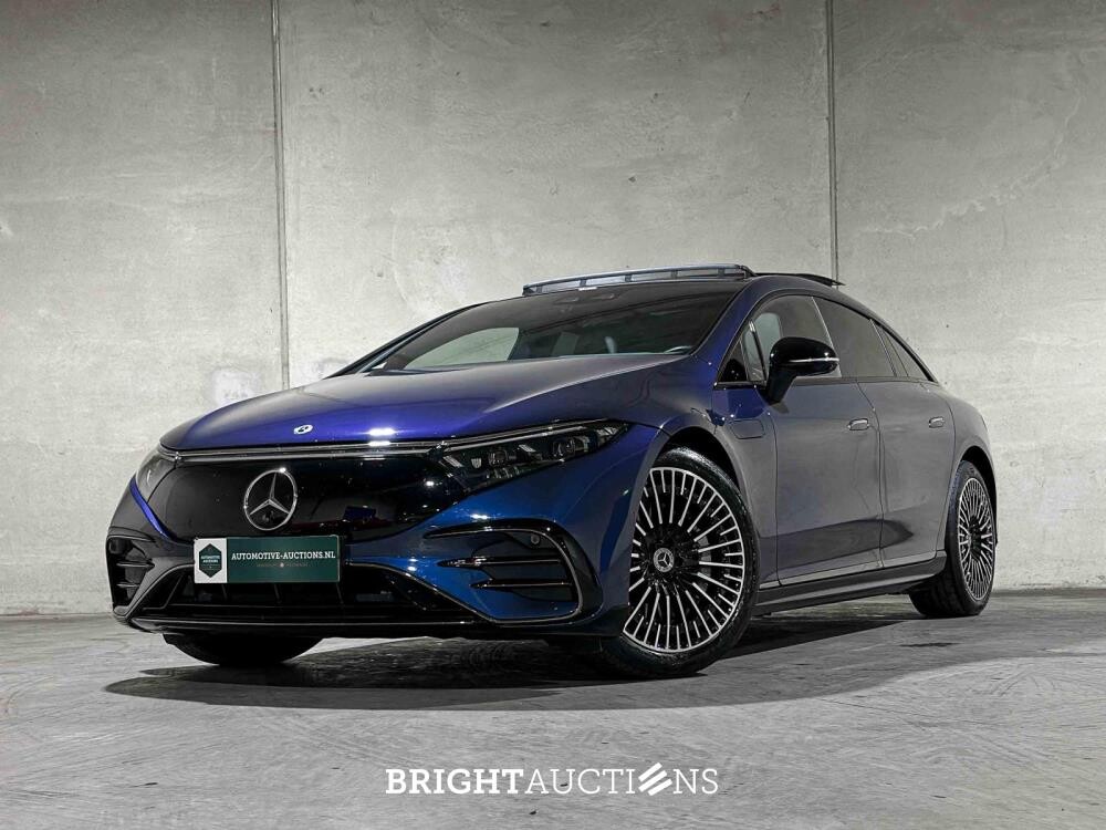 Mercedes-Benz EQS350 AMG Business Line 90 kWh 292pk 2022 EQS-Klasse, R-533-JH