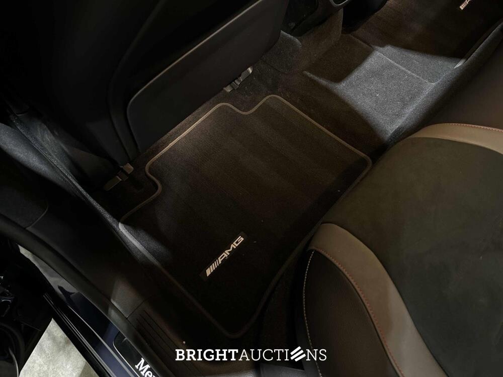 Mercedes-Benz EQS350 AMG Business Line 90 kWh 292pk 2022 EQS-Klasse, R-533-JH