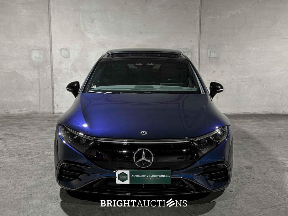 Mercedes-Benz EQS350 AMG Business Line 90 kWh 292pk 2022 EQS-Klasse, R-533-JH