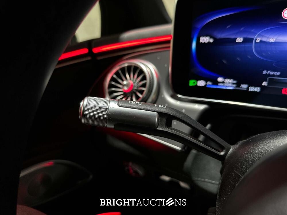 Mercedes-Benz EQS350 AMG Business Line 90 kWh 292pk 2022 EQS-Klasse, R-533-JH