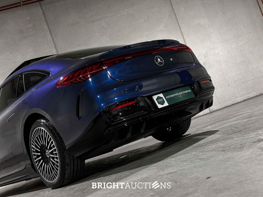 Mercedes-Benz EQS350 AMG Business Line 90 kWh 292pk 2022 EQS-Klasse, R-533-JH