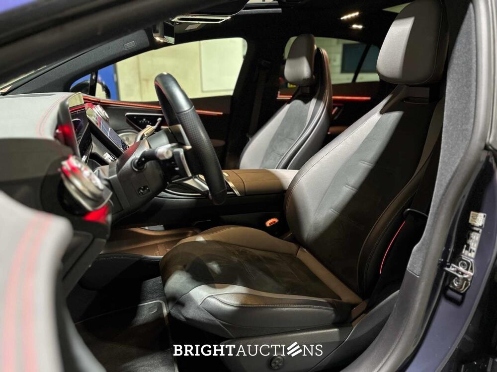 Mercedes-Benz EQS350 AMG Business Line 90 kWh 292pk 2022 EQS-Klasse, R-533-JH