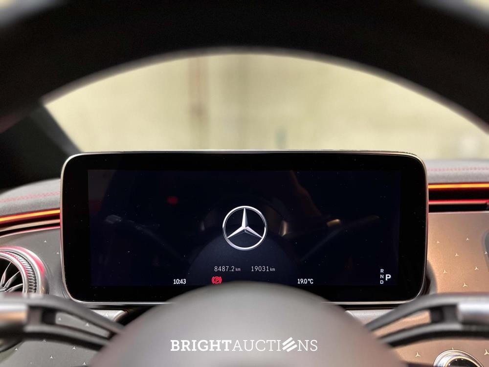 Mercedes-Benz EQS350 AMG Business Line 90 kWh 292pk 2022 EQS-Klasse, R-533-JH