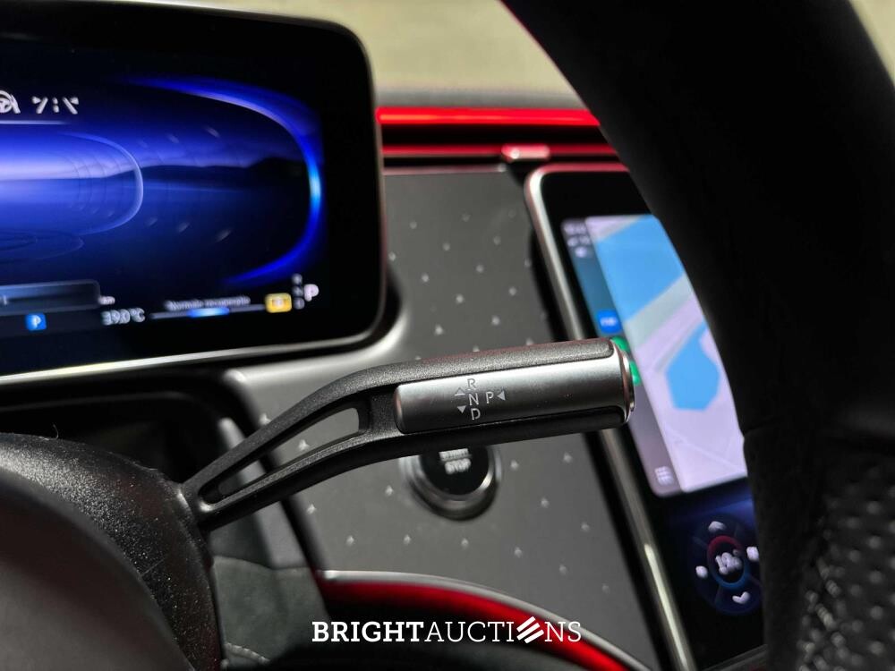 Mercedes-Benz EQS350 AMG Business Line 90 kWh 292pk 2022 EQS-Klasse, R-533-JH