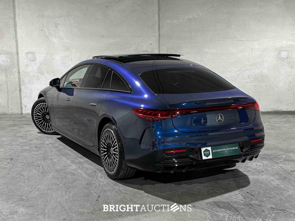 Mercedes-Benz EQS350 AMG Business Line 90 kWh 292pk 2022 EQS-Klasse, R-533-JH