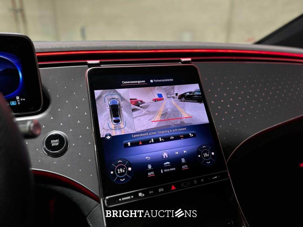 Mercedes-Benz EQS350 AMG Business Line 90 kWh 292pk 2022 EQS-Klasse, R-533-JH