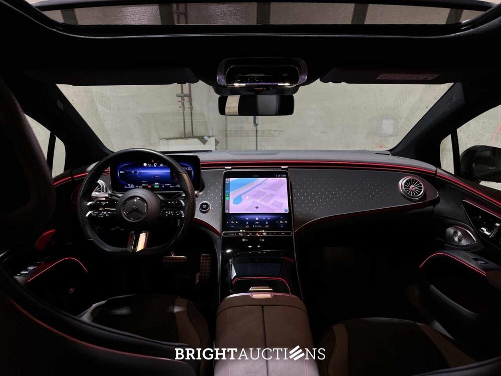 Mercedes-Benz EQS350 AMG Business Line 90 kWh 292pk 2022 EQS-Klasse, R-533-JH