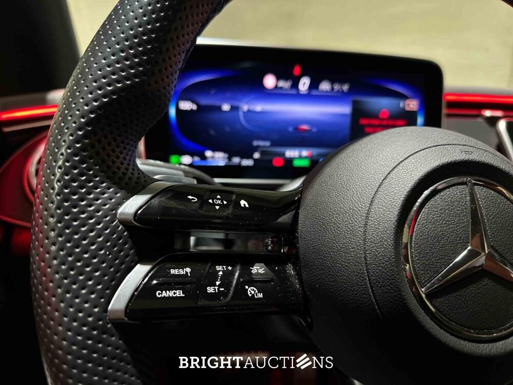 Mercedes-Benz EQS350 AMG Business Line 90 kWh 292pk 2022 EQS-Klasse, R-533-JH