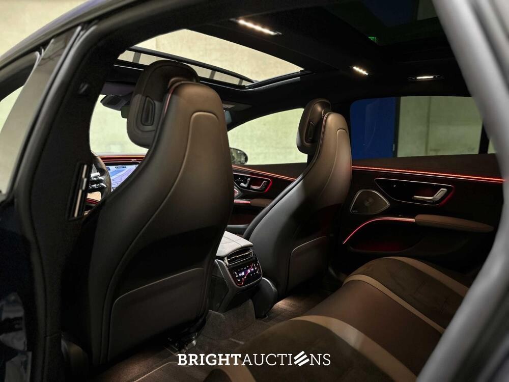Mercedes-Benz EQS350 AMG Business Line 90 kWh 292pk 2022 EQS-Klasse, R-533-JH