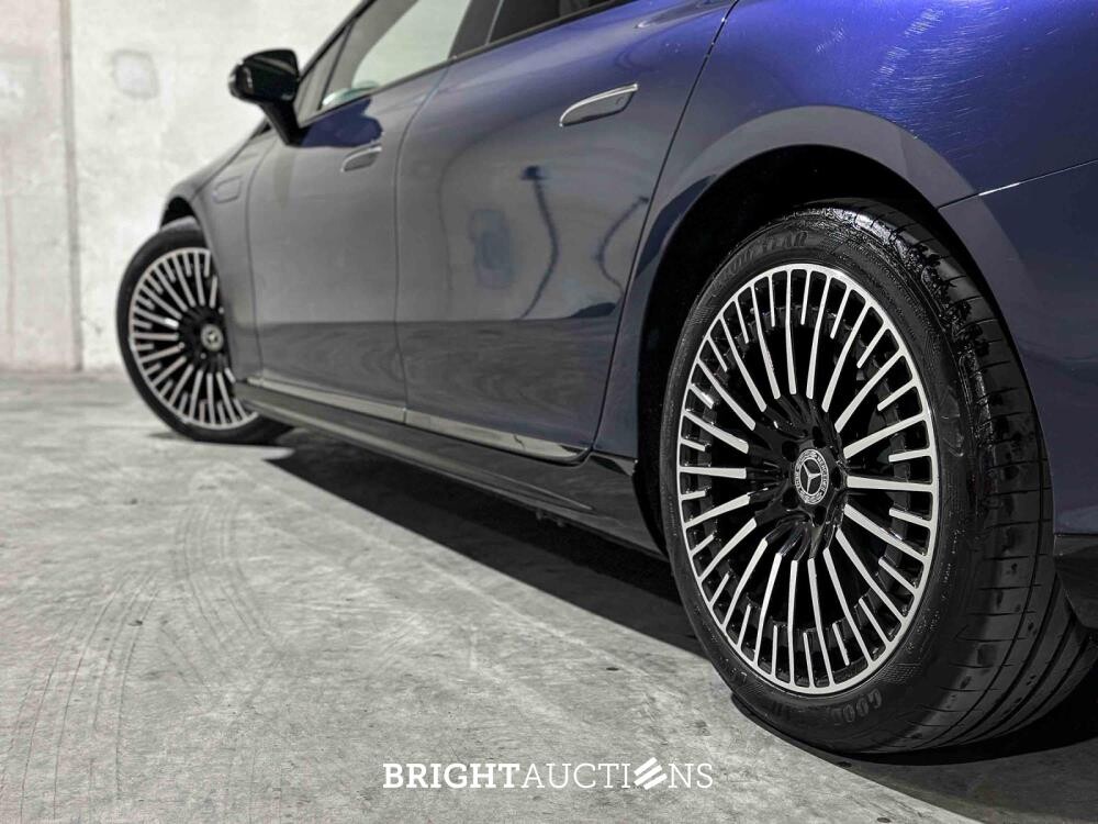 Mercedes-Benz EQS350 AMG Business Line 90 kWh 292pk 2022 EQS-Klasse, R-533-JH