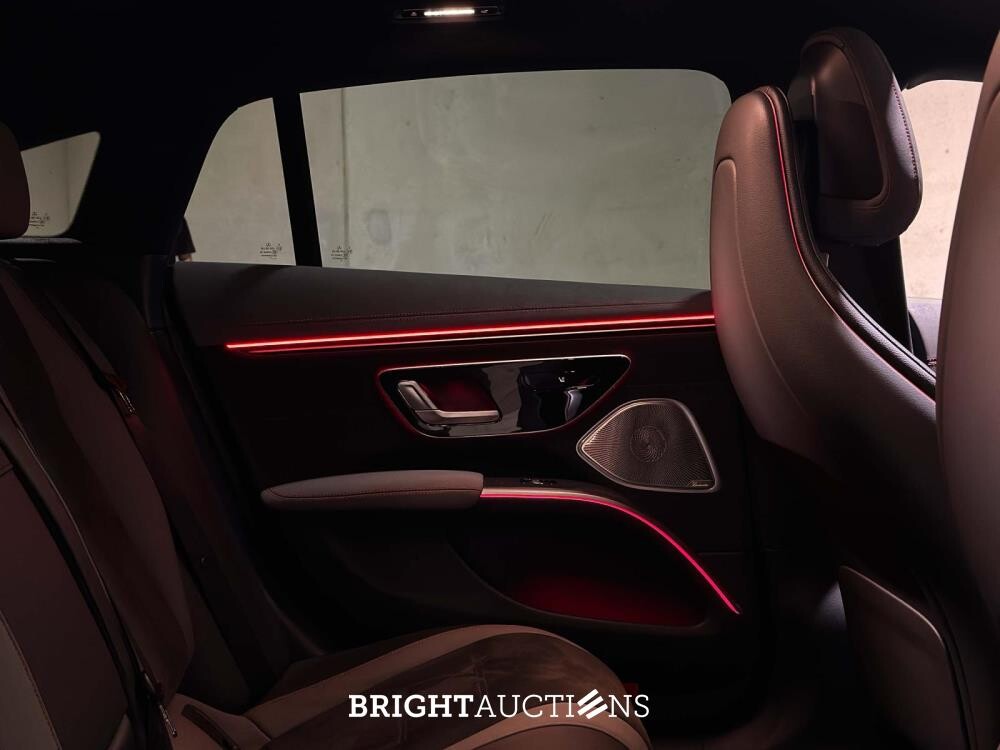 Mercedes-Benz EQS350 AMG Business Line 90 kWh 292pk 2022 EQS-Klasse, R-533-JH