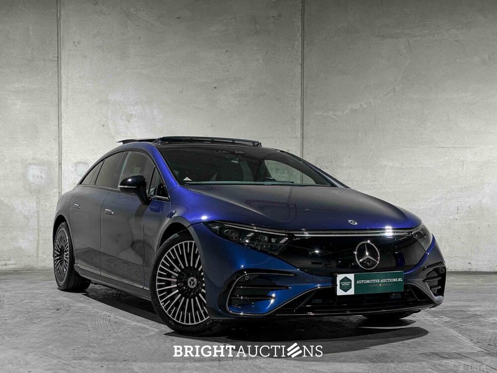 Mercedes-Benz EQS350 AMG Business Line 90 kWh 292pk 2022 EQS-Klasse, R-533-JH