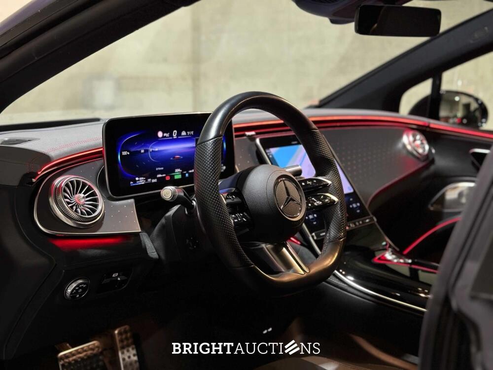 Mercedes-Benz EQS350 AMG Business Line 90 kWh 292pk 2022 EQS-Klasse, R-533-JH