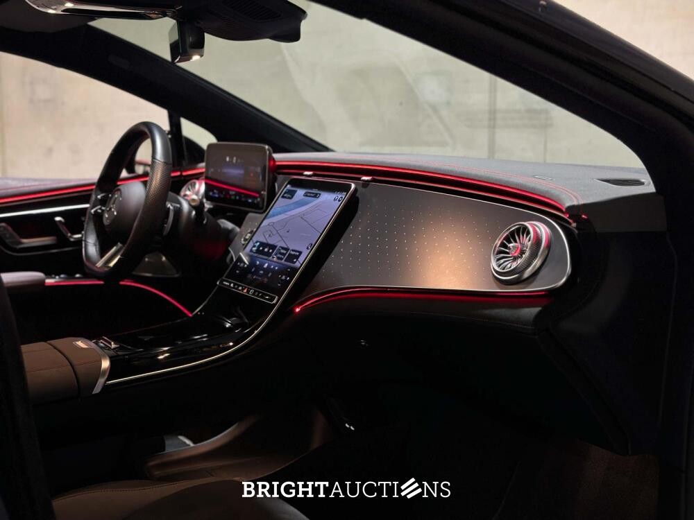 Mercedes-Benz EQS350 AMG Business Line 90 kWh 292pk 2022 EQS-Klasse, R-533-JH