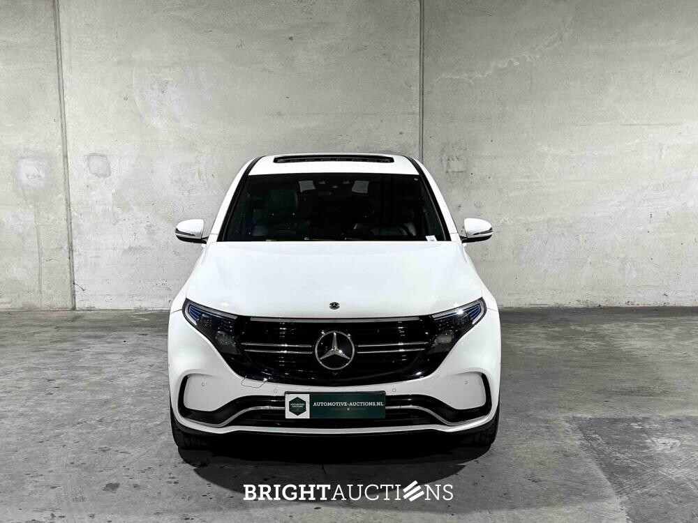 Mercedes-Benz EQC400 4Matic Business Solution Luxus 80 kWh 408hp 2021, P-079-LT