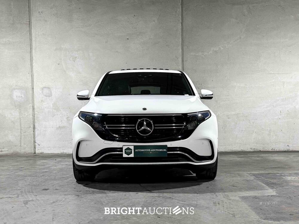 Mercedes-Benz EQC400 4Matic Business Solution Luxus 80 kWh 408hp 2021, P-079-LT