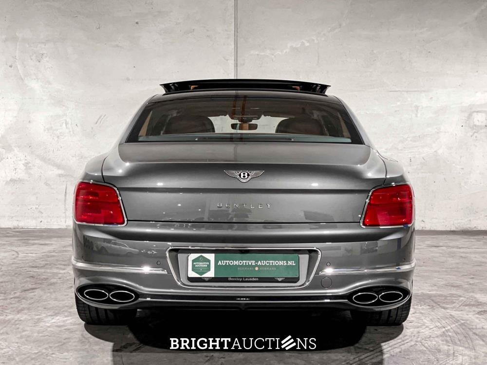 Bentley Flying Spur 4.0 V8 549pk 2021 (Origineel-NL & 2e Eigenaar), K-031-JX