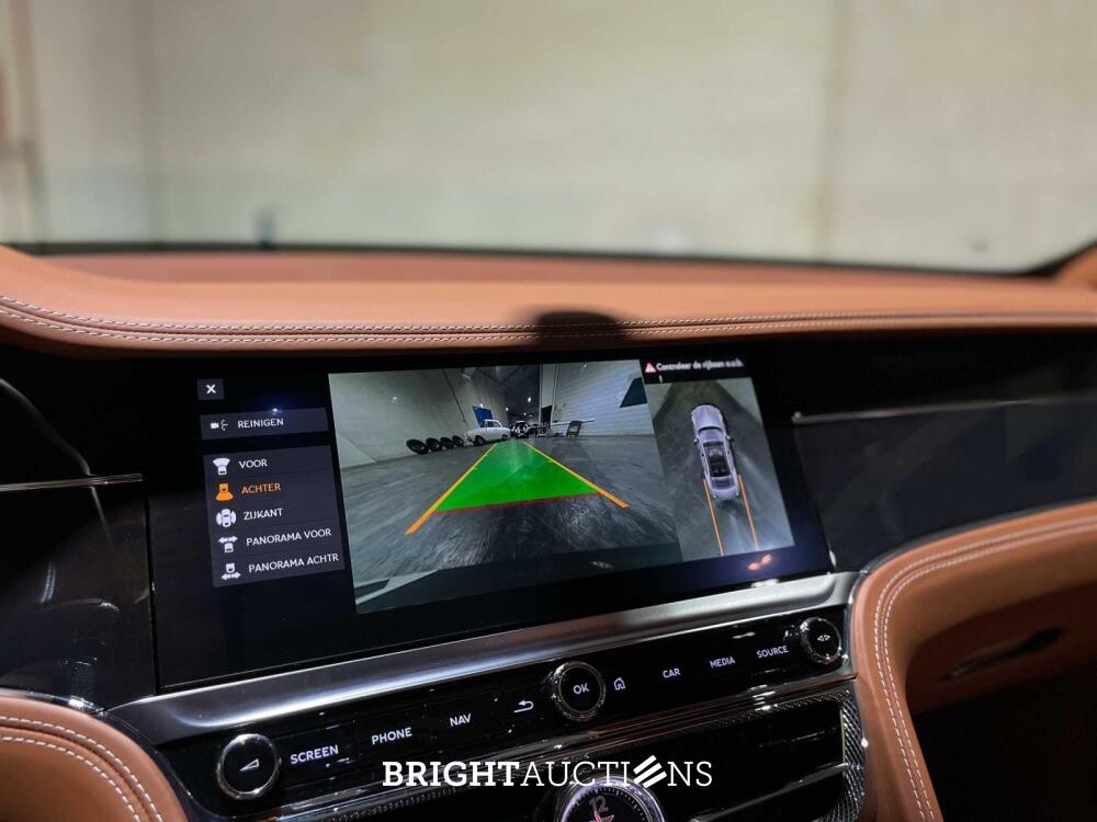 Bentley Flying Spur 4.0 V8 549pk 2021 (Origineel-NL & 2e Eigenaar), K-031-JX