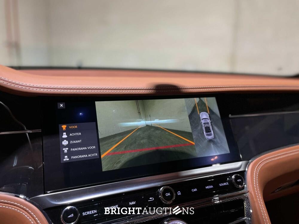 Bentley Flying Spur 4.0 V8 549pk 2021 (Origineel-NL & 2e Eigenaar), K-031-JX