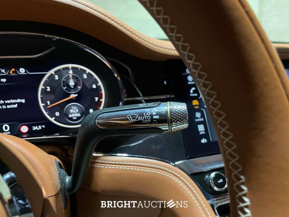 Bentley Flying Spur 4.0 V8 549pk 2021 (Origineel-NL & 2e Eigenaar), K-031-JX