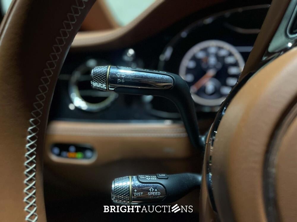 Bentley Flying Spur 4.0 V8 549pk 2021 (Origineel-NL & 2e Eigenaar), K-031-JX