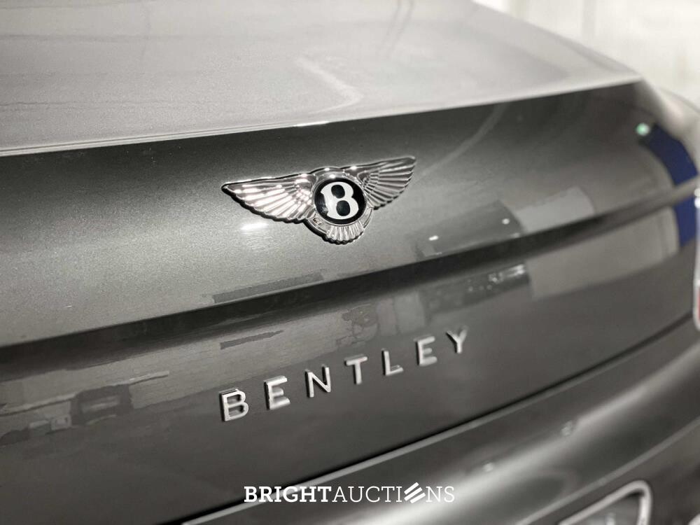 Bentley Flying Spur 4.0 V8 549pk 2021 (Origineel-NL & 2e Eigenaar), K-031-JX