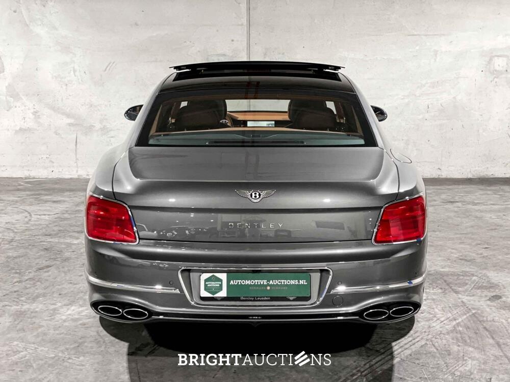 Bentley Flying Spur 4.0 V8 549pk 2021 (Origineel-NL & 2e Eigenaar), K-031-JX