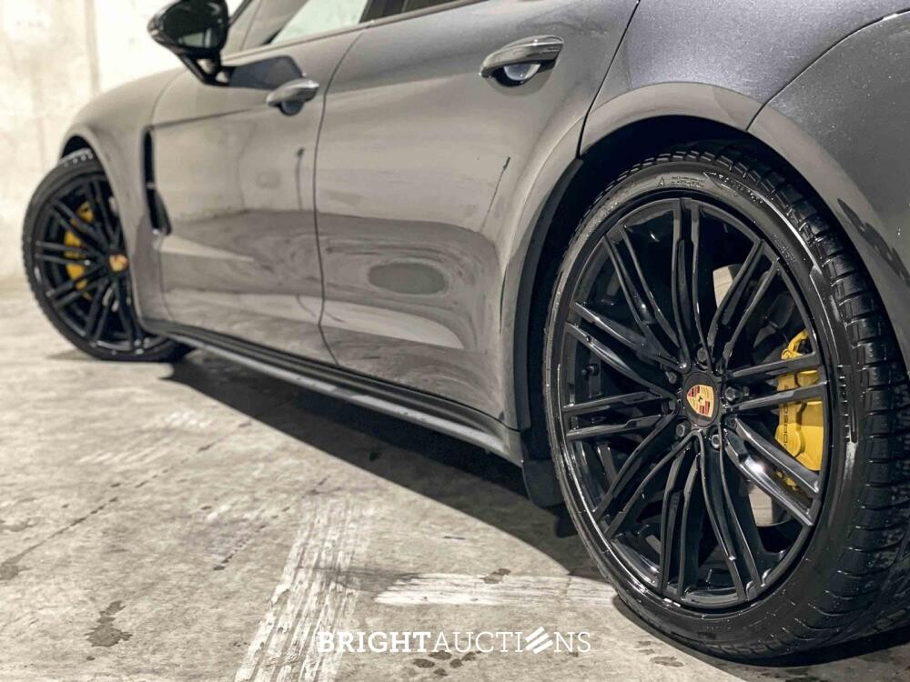 Porsche Panamera Sport Turismo 4.0 V8 549pk 2018, H-704-FR
