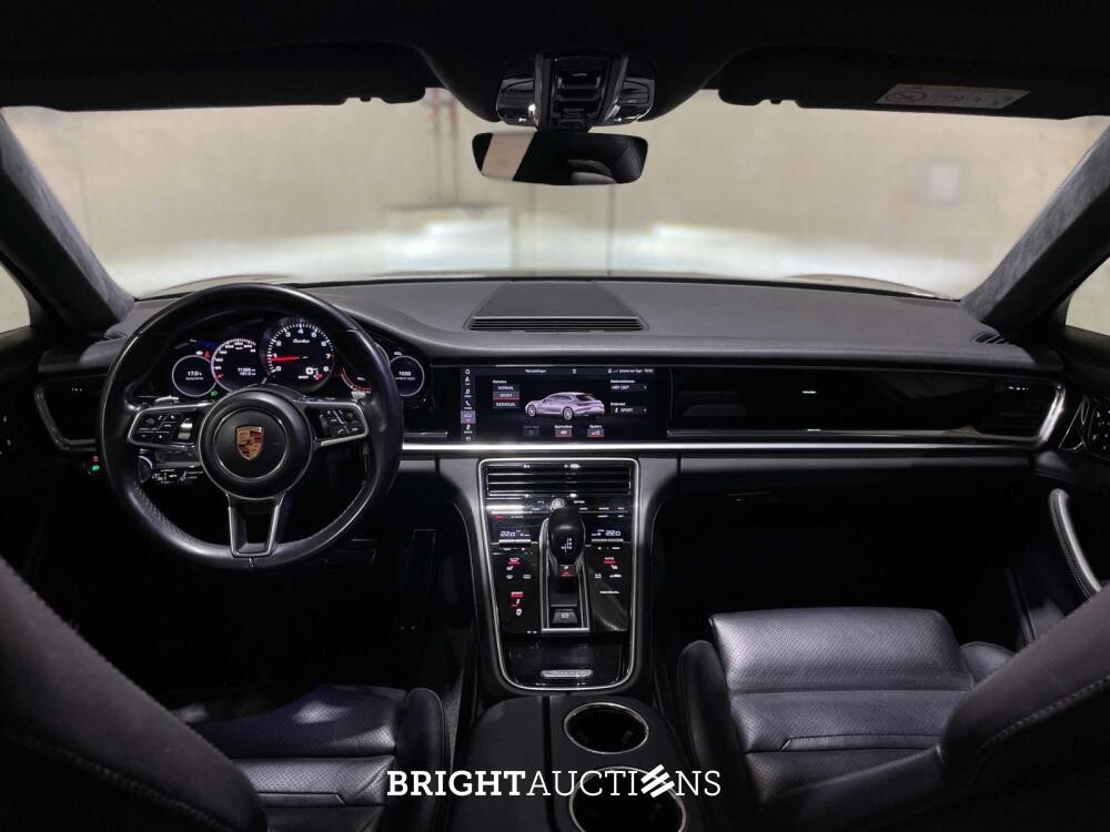 Porsche Panamera Sport Turismo 4.0 V8 549pk 2018, H-704-FR
