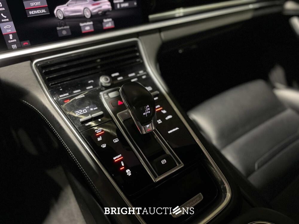 Porsche Panamera Sport Turismo 4.0 V8 549pk 2018, H-704-FR
