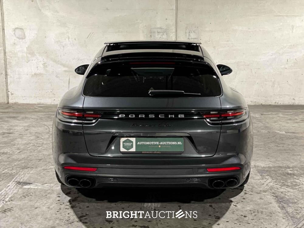 Porsche Panamera Sport Turismo 4.0 V8 549pk 2018, H-704-FR
