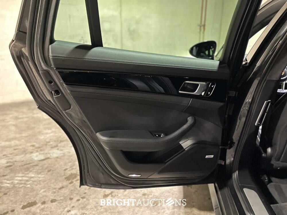 Porsche Panamera Sport Turismo 4.0 V8 549pk 2018, H-704-FR
