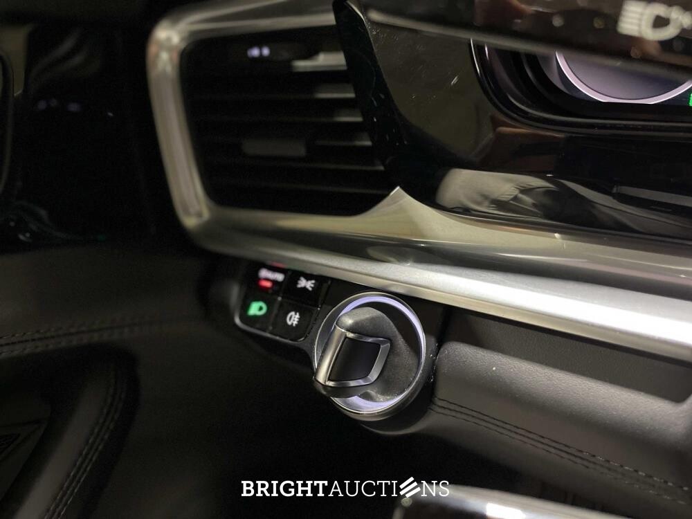 Porsche Panamera Sport Turismo 4.0 V8 549pk 2018, H-704-FR
