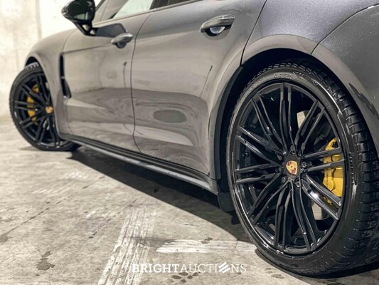 Porsche Panamera Sport Turismo 4.0 V8 549pk 2018, H-704-FR